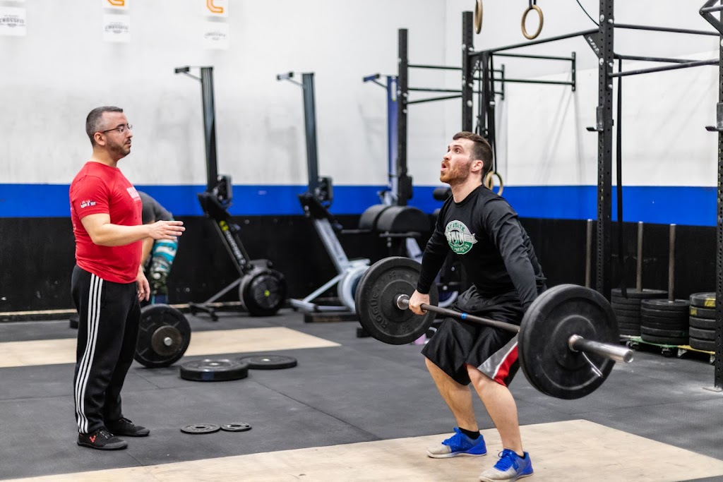  Albany CrossFit