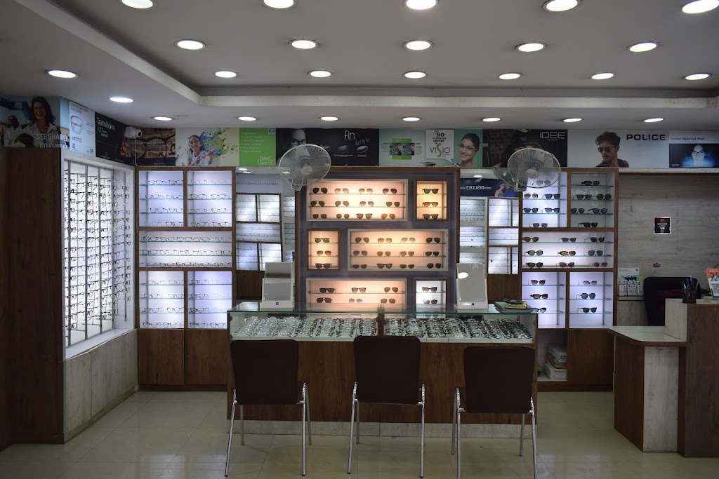 Eye Care Opticians Rayban Okaley