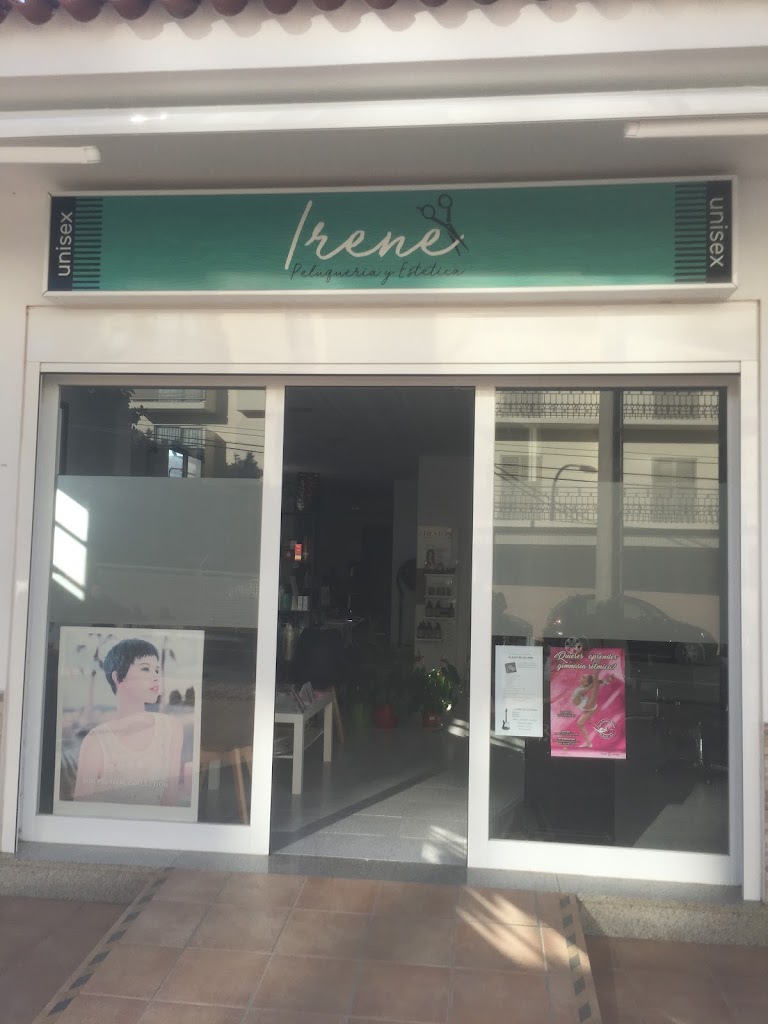 Peluqueria y estetica Irene — Exterior