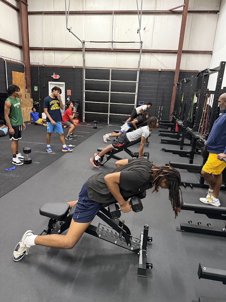  Athleo Sports Performance | Athleo SP