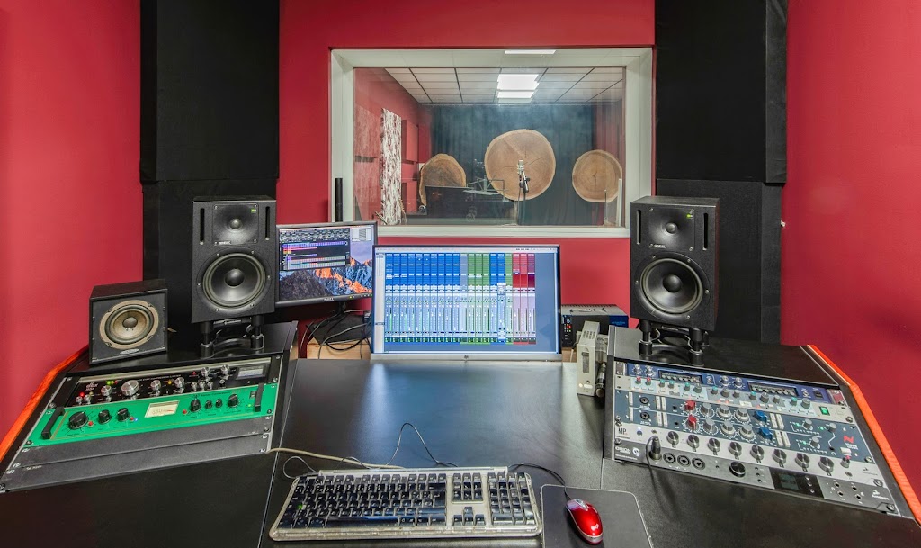 Estudio de Grabacion | El Arbol Estudio