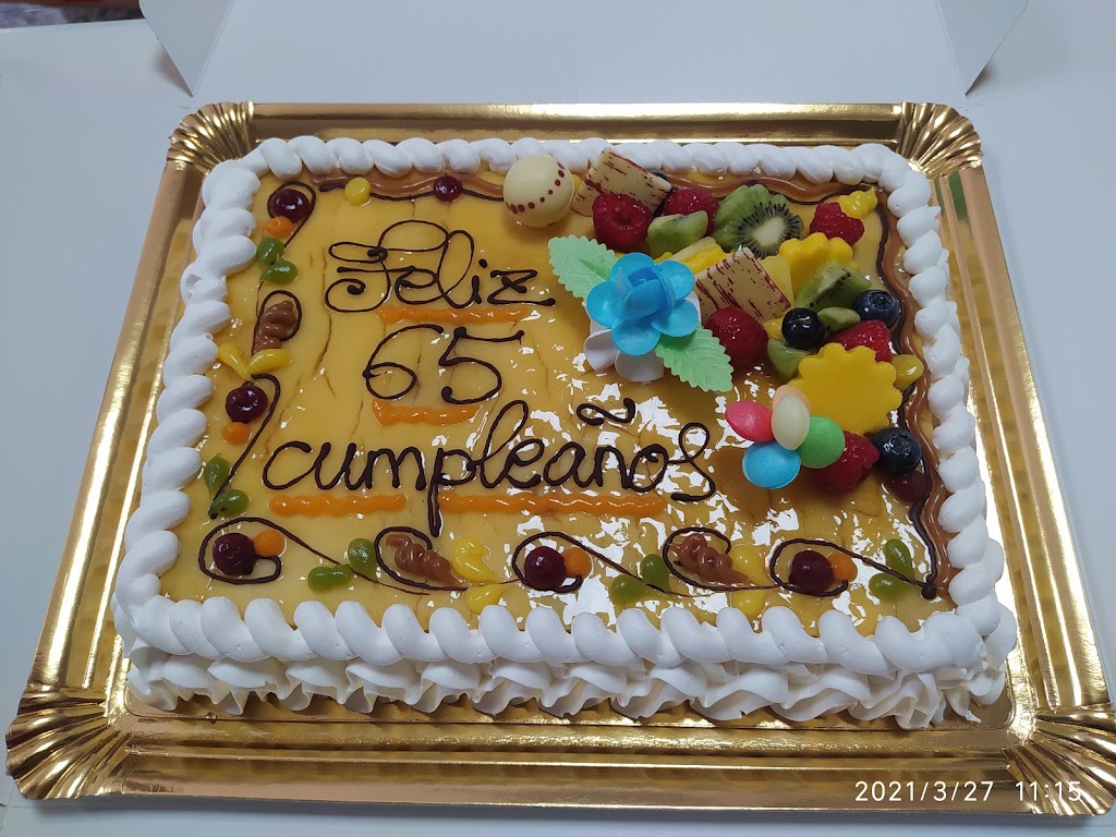 Delicias El Arca — Comida y bebida