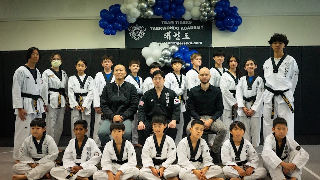  Team Tigers Taekwondo Academy