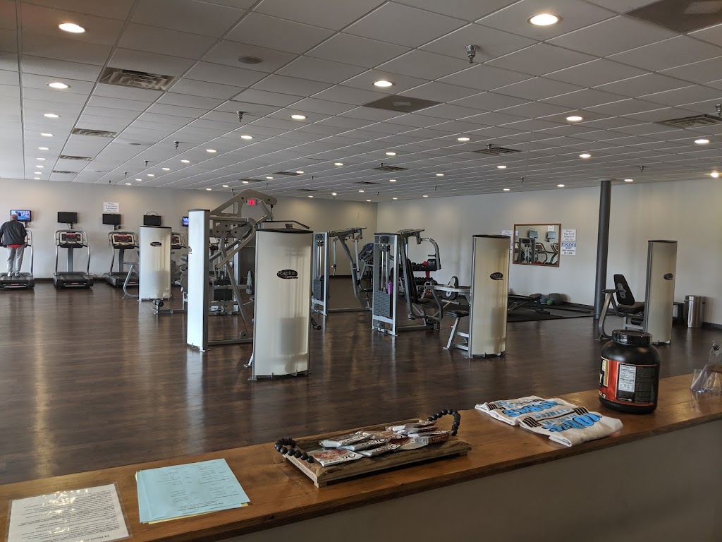  The Works Health & Fitness Center