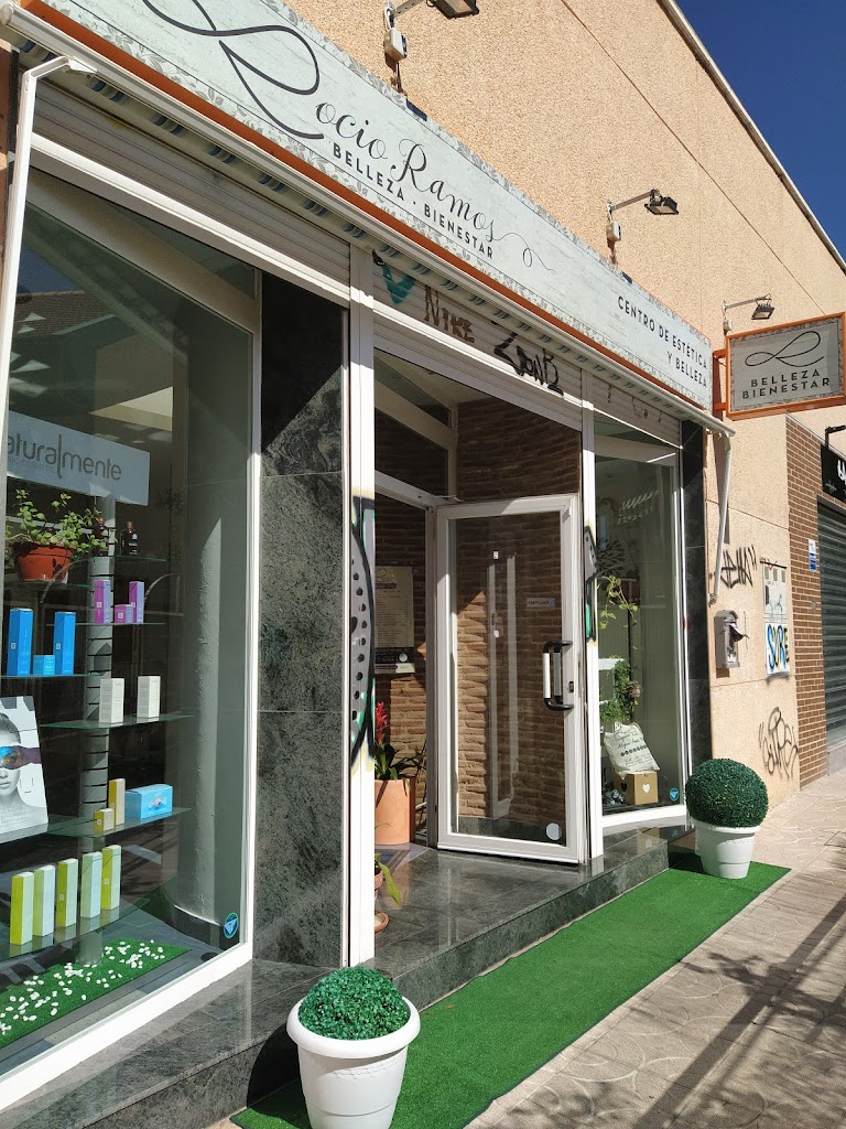 Rocio Ramos Belleza y Bienestar