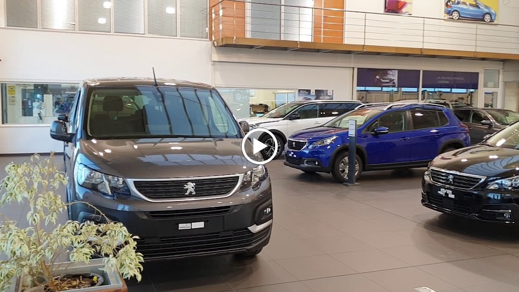 Peugeot Tallers Mero S.A — Videos