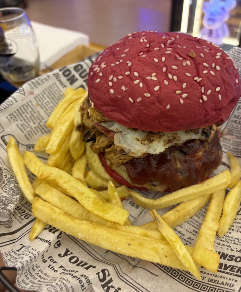 Burguer Panda Sanlucar — Mas recientes