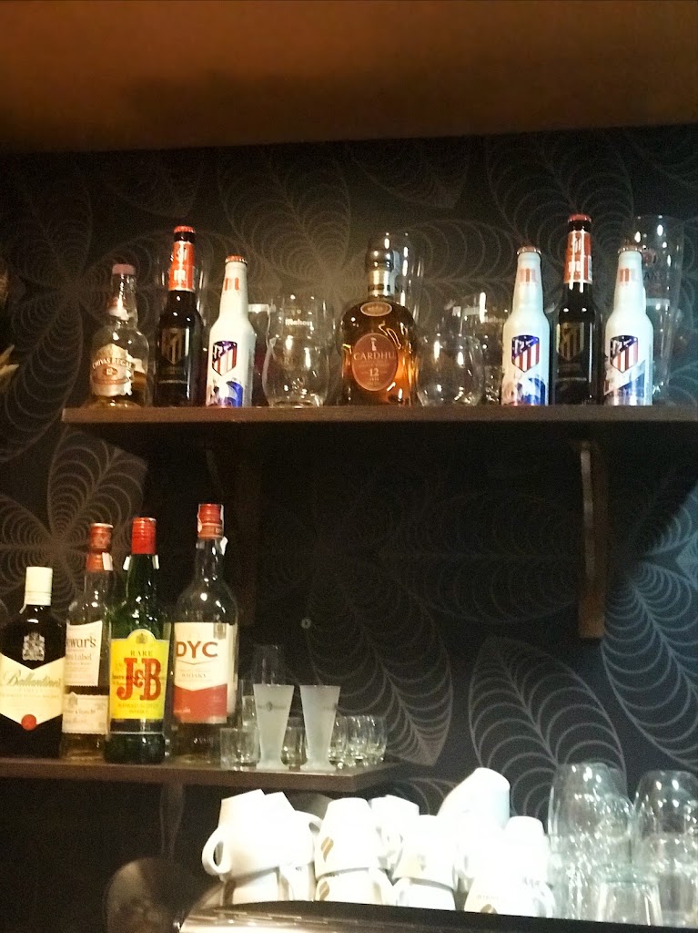 Restaurante la Roca — Ambiente