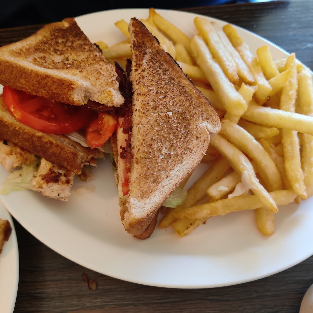 Club sandwich
