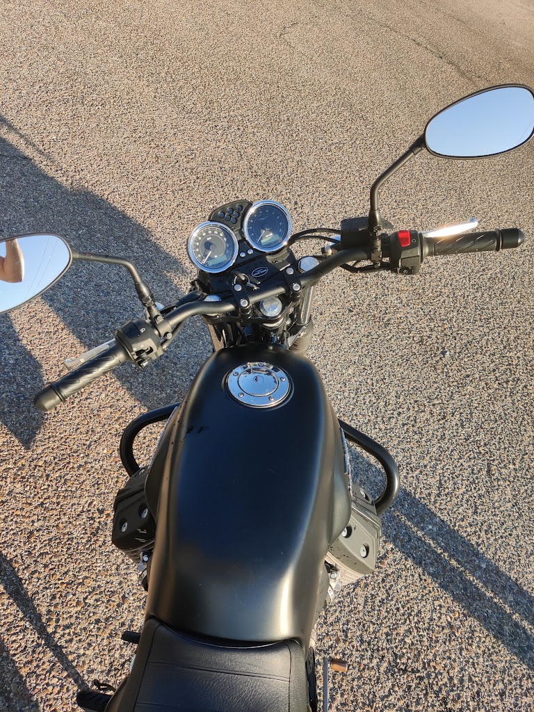 Todo Chasis — Motocicleta