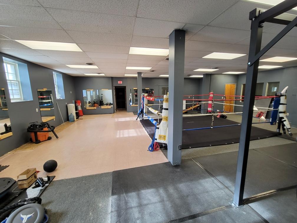  Reyes Boxing Gym - Connecticut