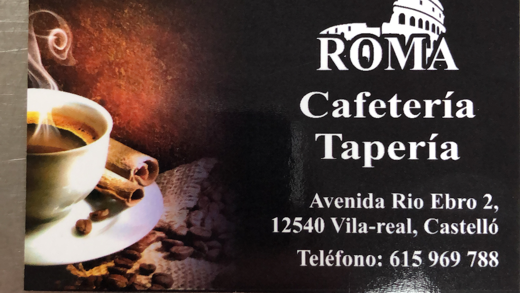 Gastro Bar Roma — Del propietario