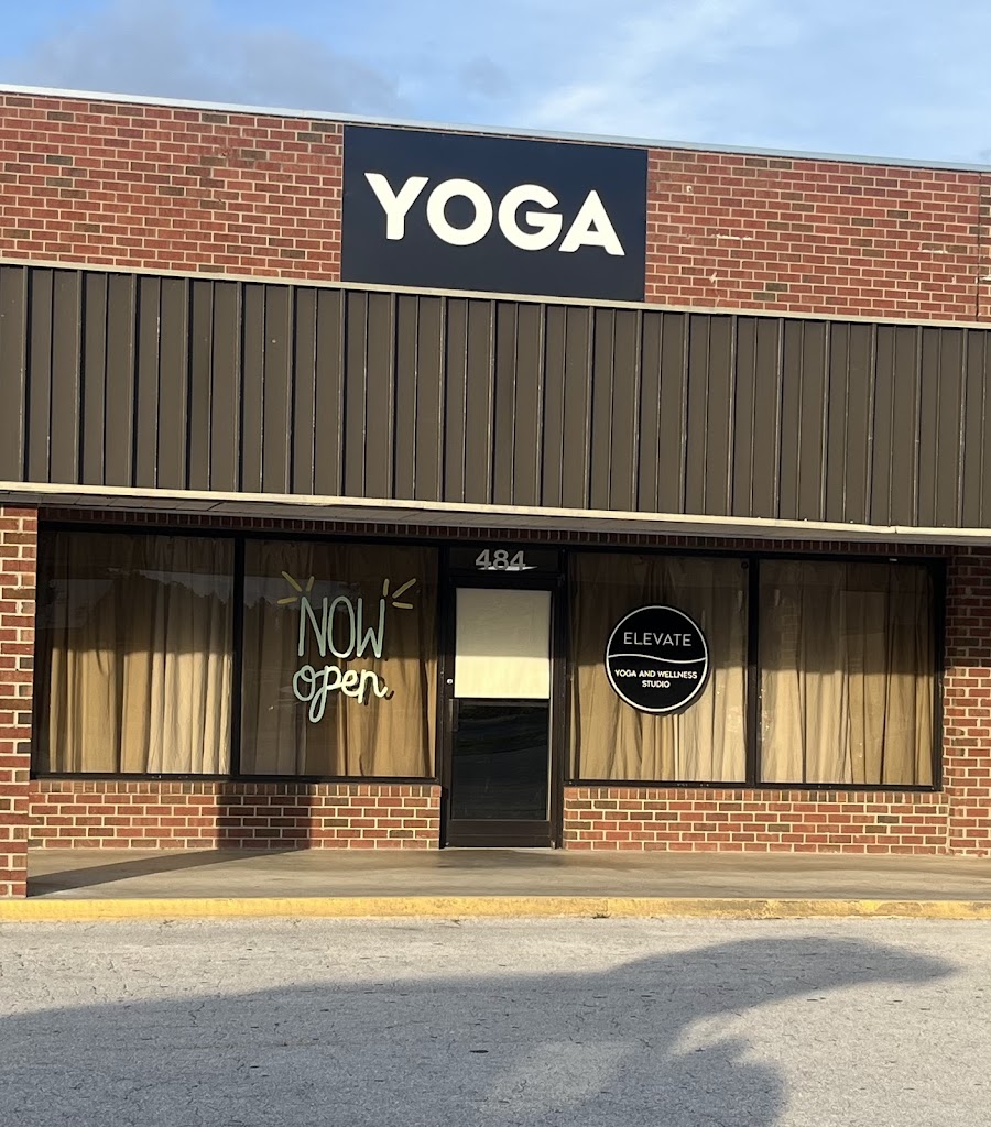  Elevate Yoga and Wellness Studio