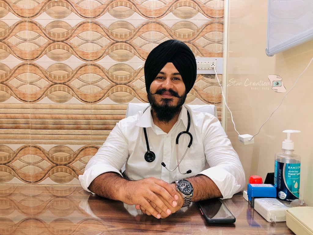 Dr Tajinderpal Singh