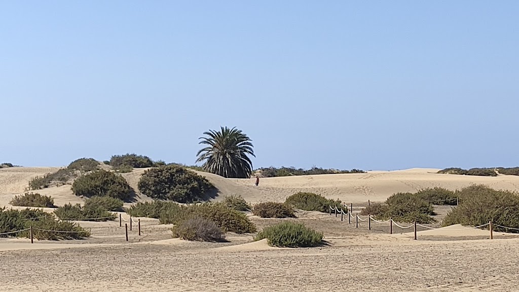 Playa del ingles gran canaria