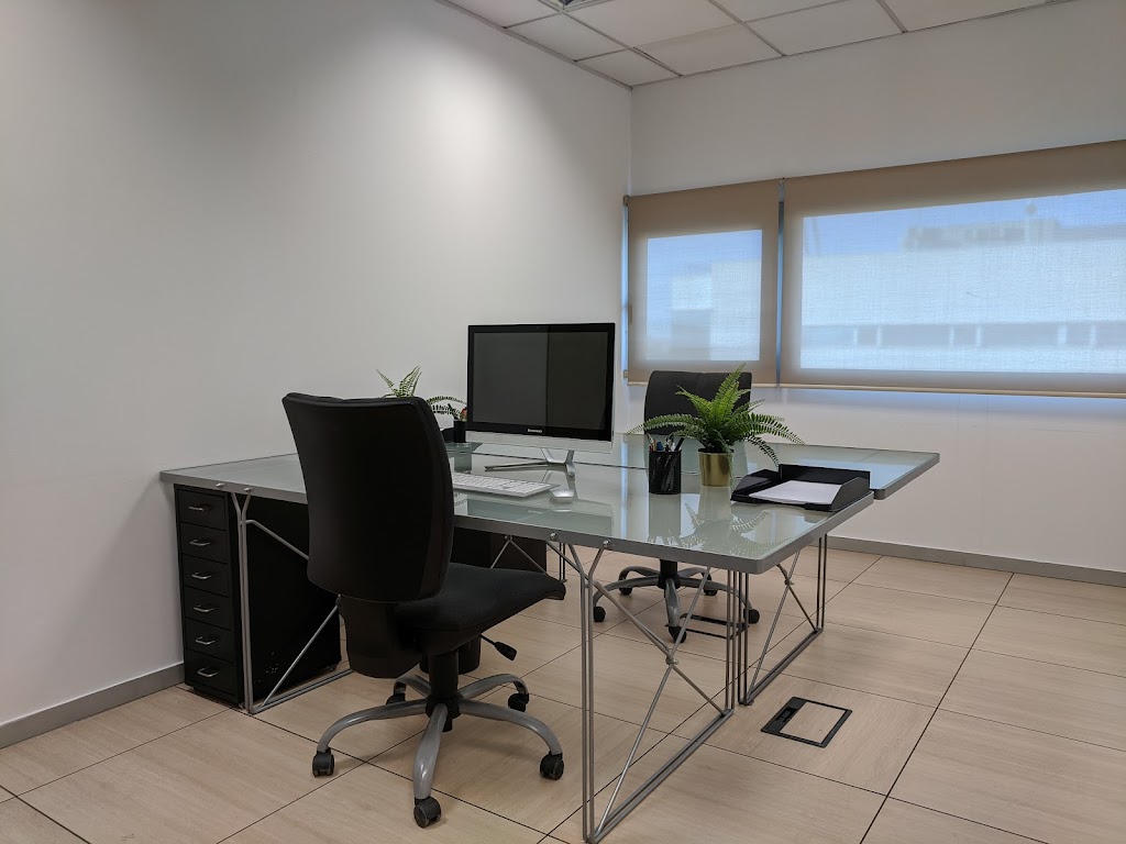 Sinergia SRB centro de negocios