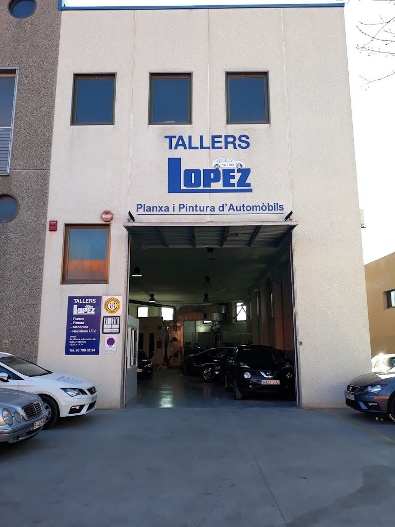TALLERES LOPEZ