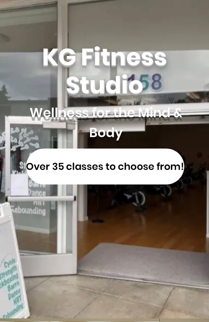  KG Fitness Studio
