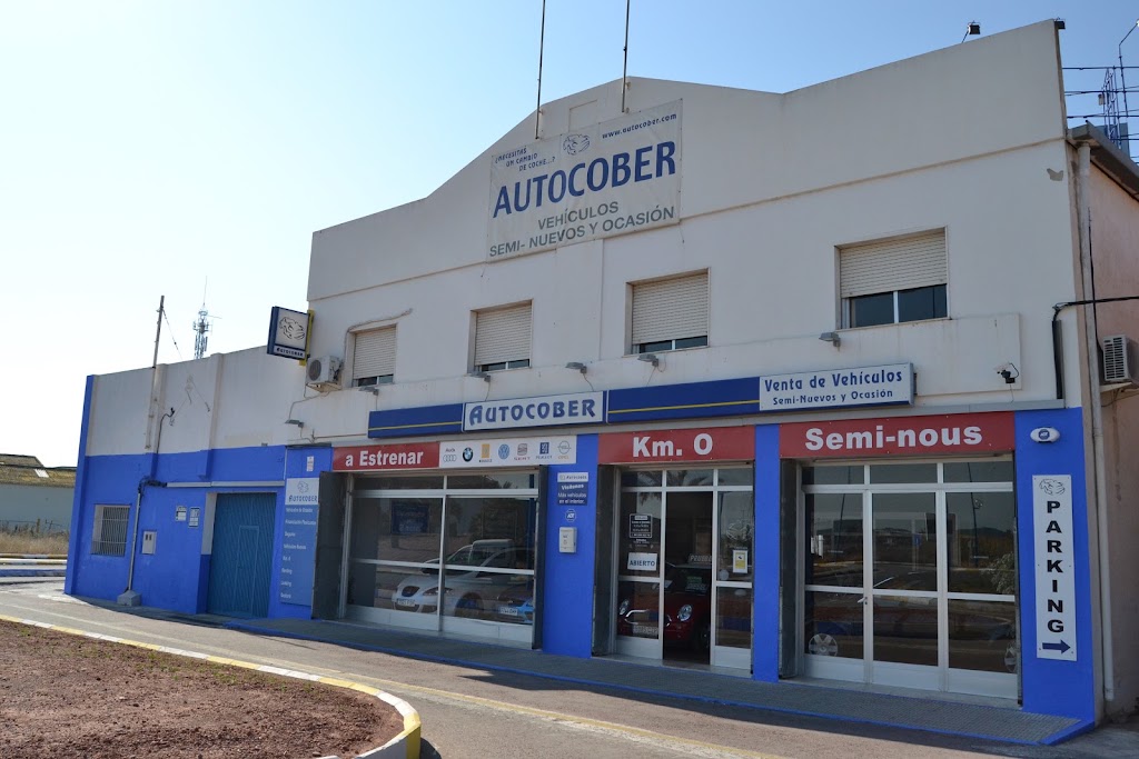 AUTOCOBER — Exterior