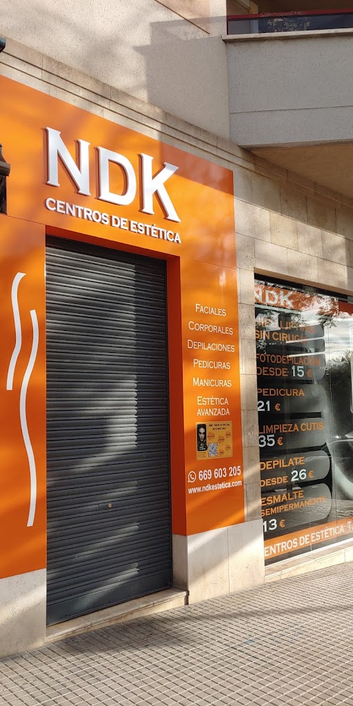 Ndk Estetica — Exterior