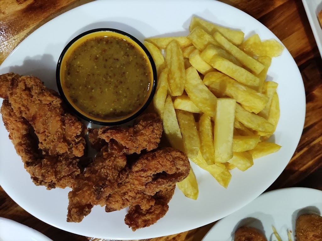 El Rinconcito HC — Comida y bebida