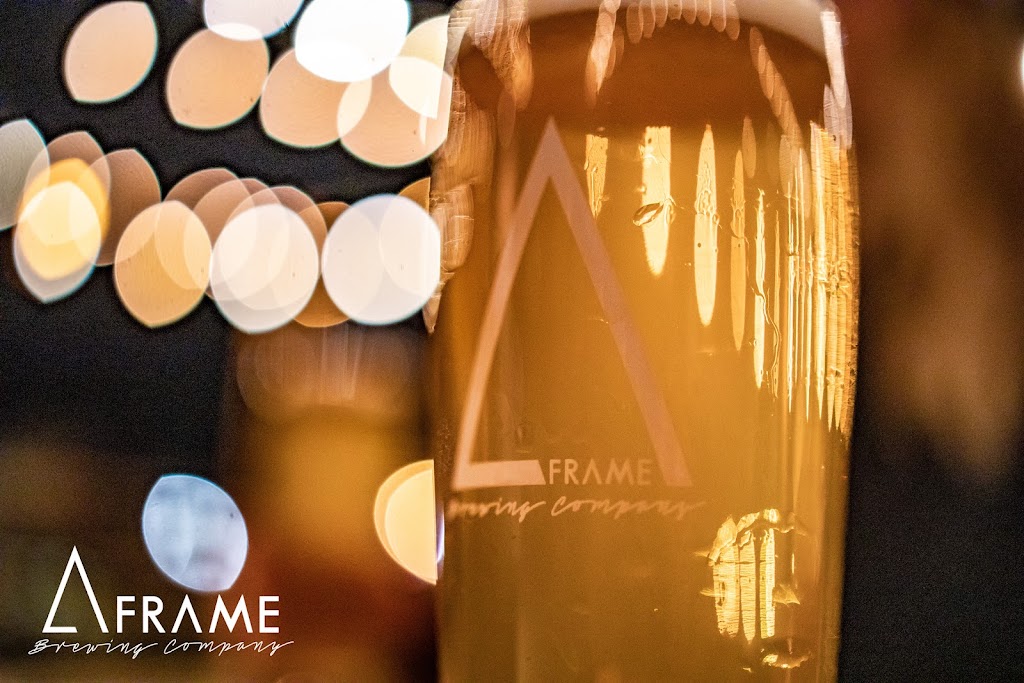 A-FRAME Brewing Co in Squamish