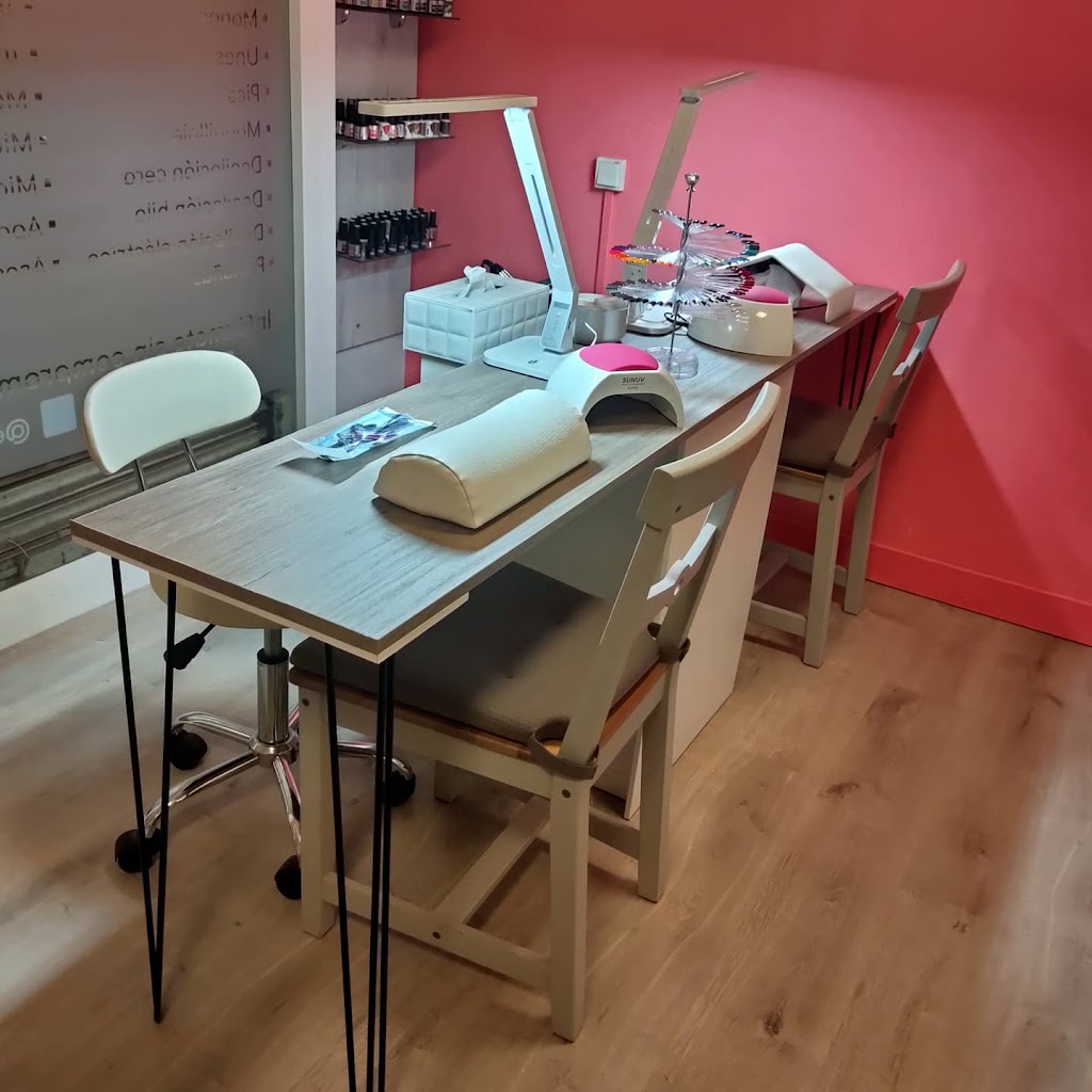 Estetica Q Guapa — Interior