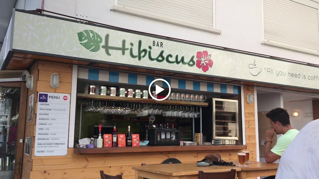 Bar hibiscus — Videos