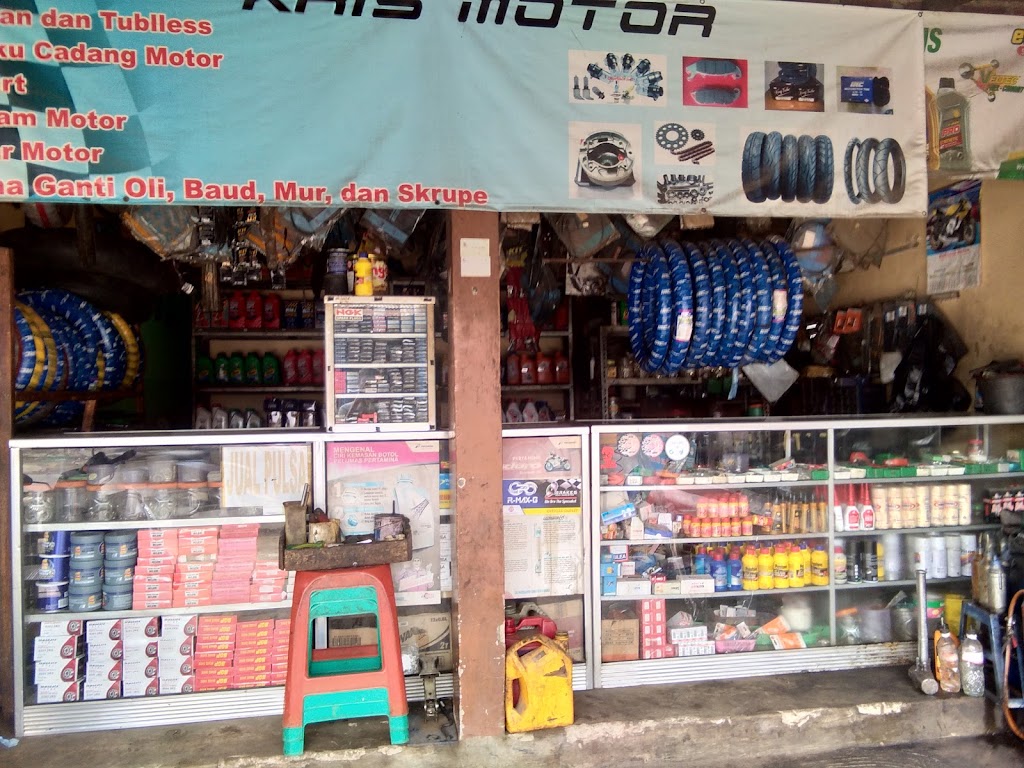 Kris Motor