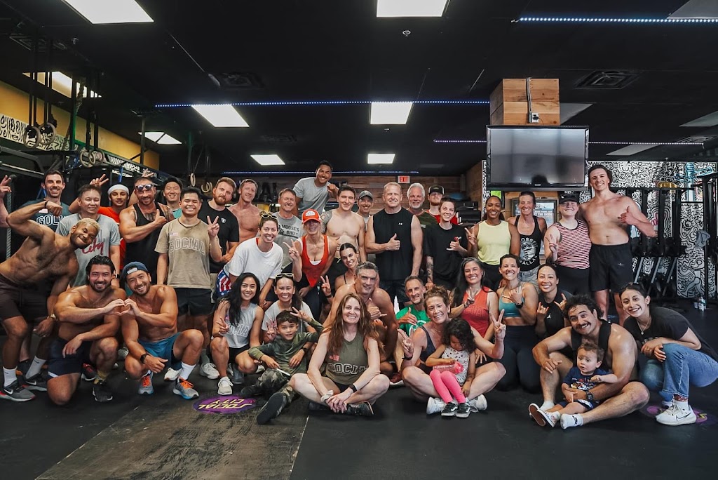  CrossFit Social City