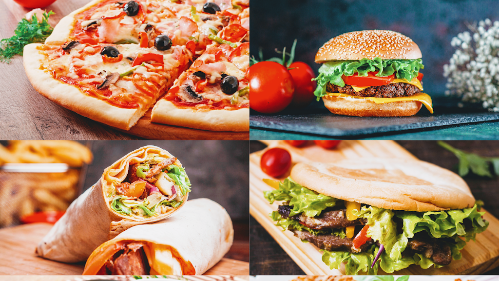 Florencia Pizzeria — Comida y bebida