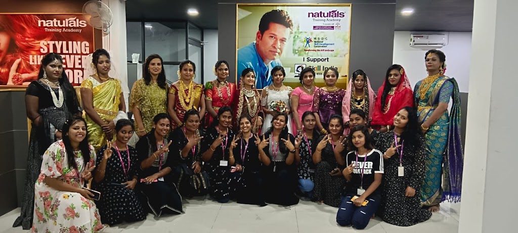 Naturals Training Academy Nagercoil