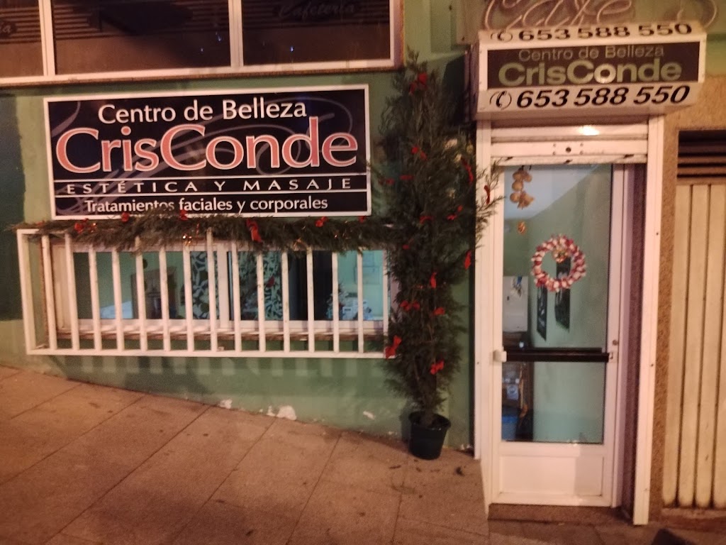 Centro De Belleza Cris Conde — Exterior