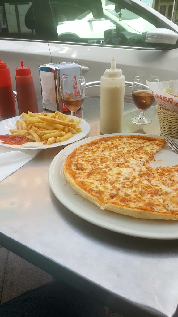 Fast Kebab — Comida y bebida
