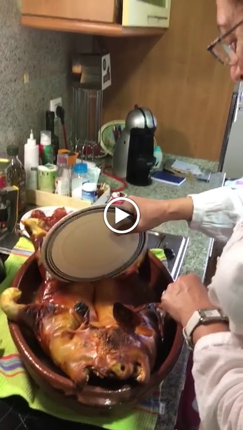 Residencia de Personas Mayores Santa Agueda — Videos