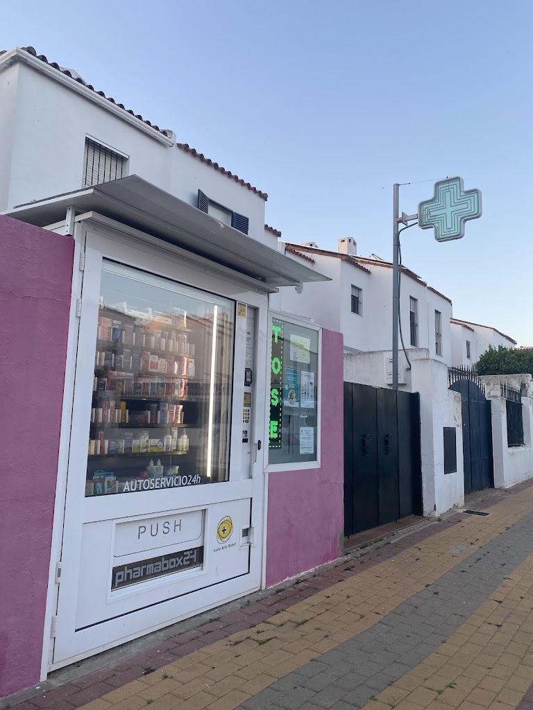 Farmacia Garcia Alvarez Valle Alto Salud