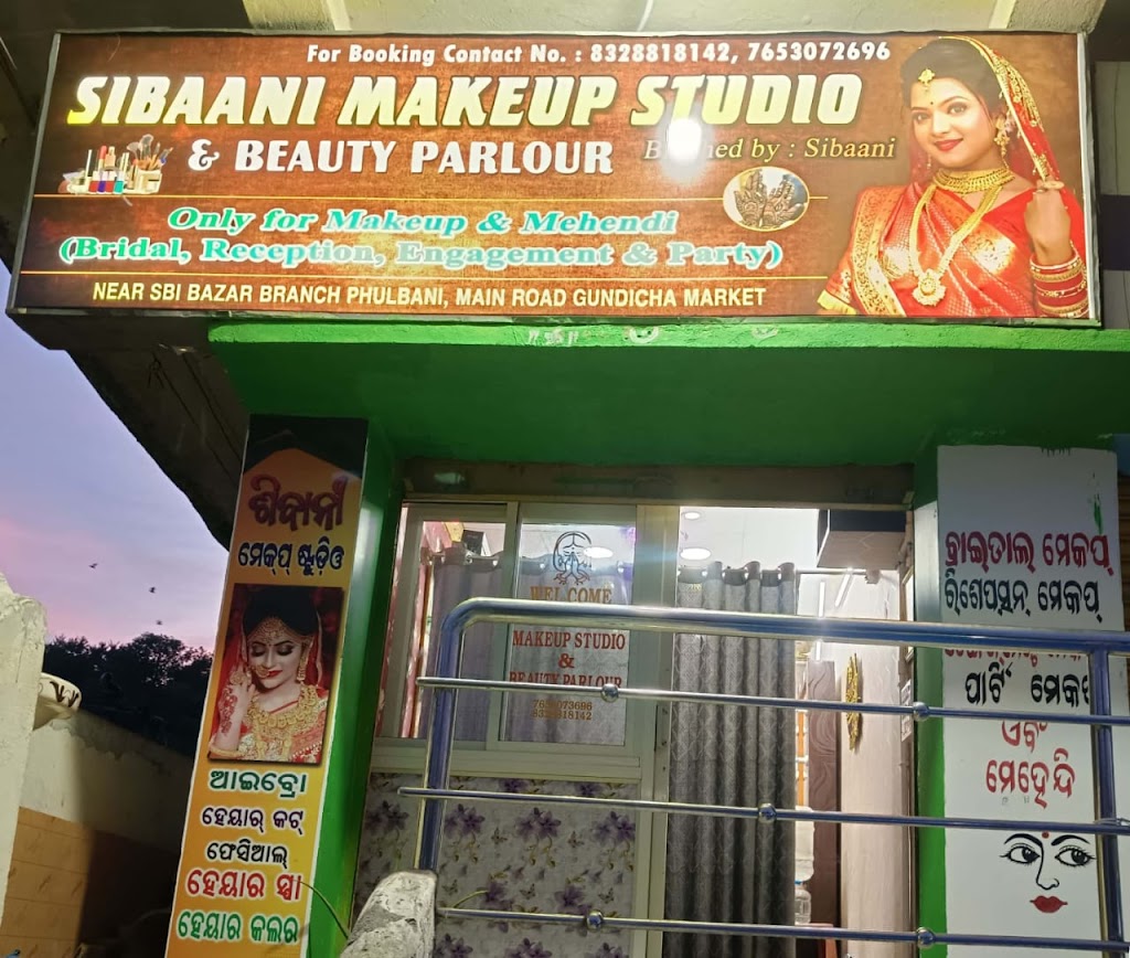 Sibaani Makeup Studio