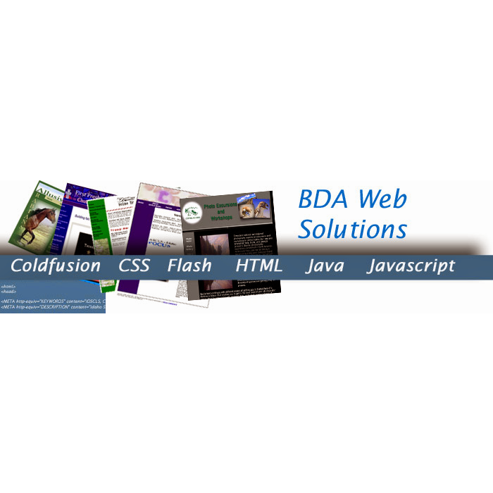 Bda Web Solutions