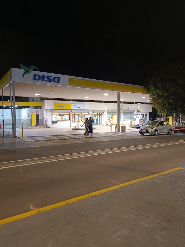 DISA — Estacion de servicio