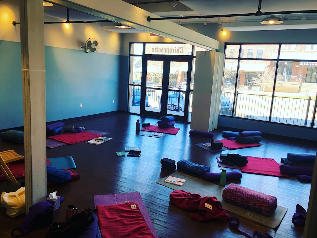  Nourishing Heart Yoga Studio