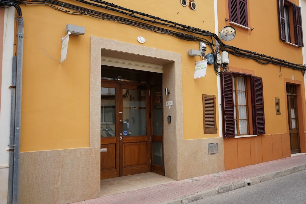Hostel Menorca