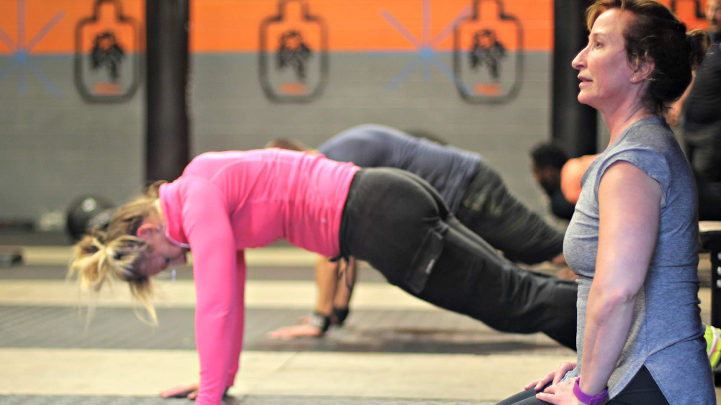  Counter Response Fitness