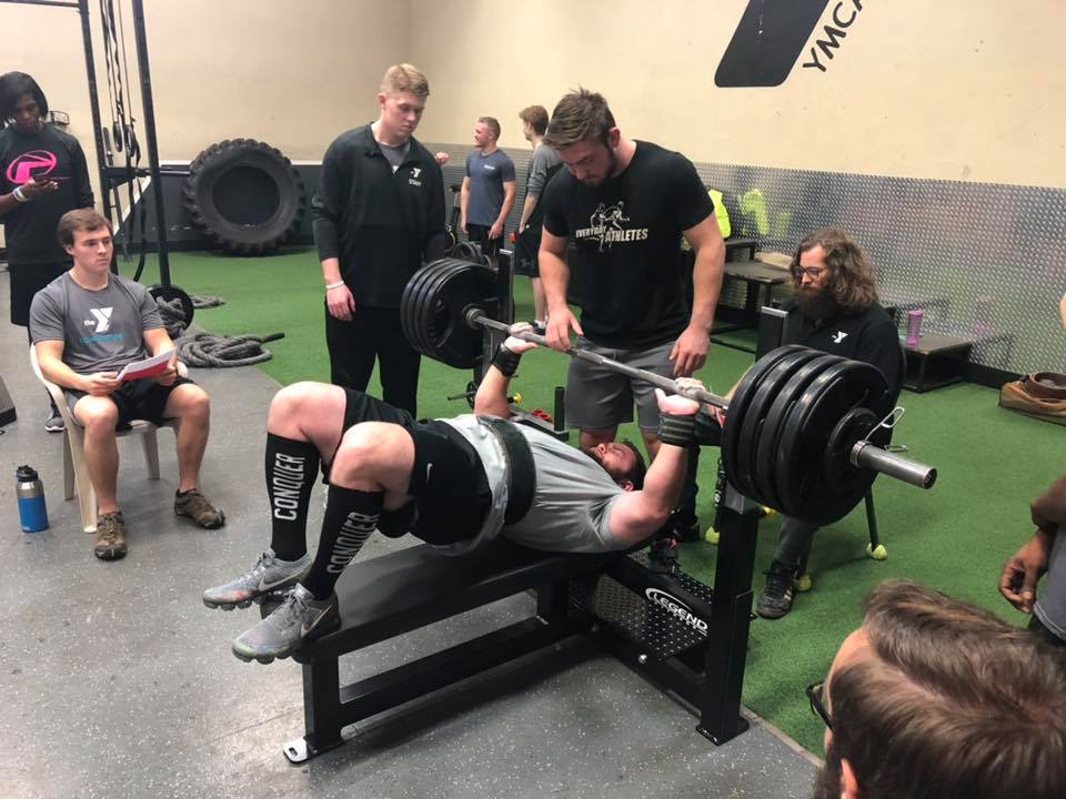  Lindsay Young Downtown YMCA