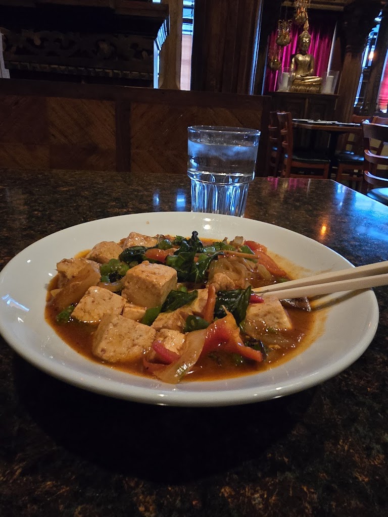 Silk Thai Cafe