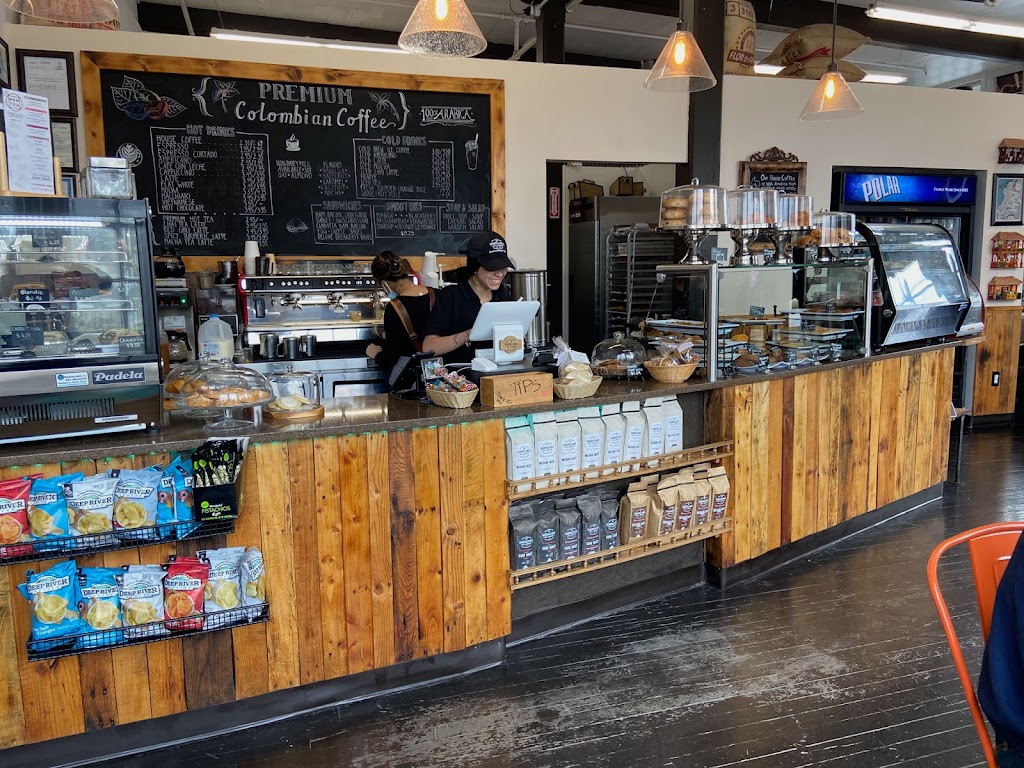 Photo of Saxonville Mills Cafe & Roastery