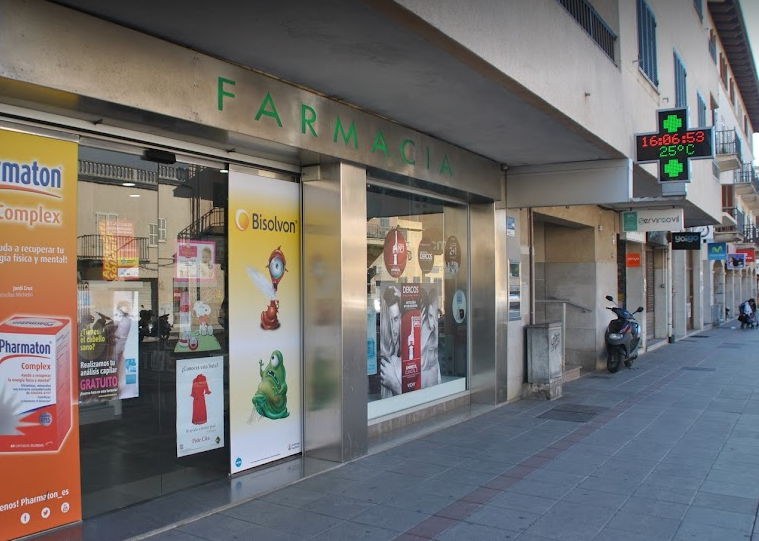 Farmacia Catalina Mestre Mestre Alcudia