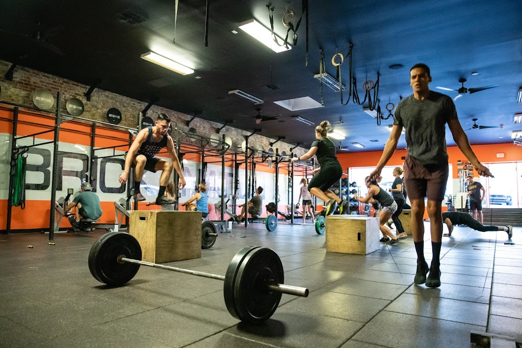  Brick Fitness