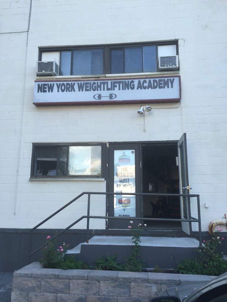  New York Weightlifting Academy