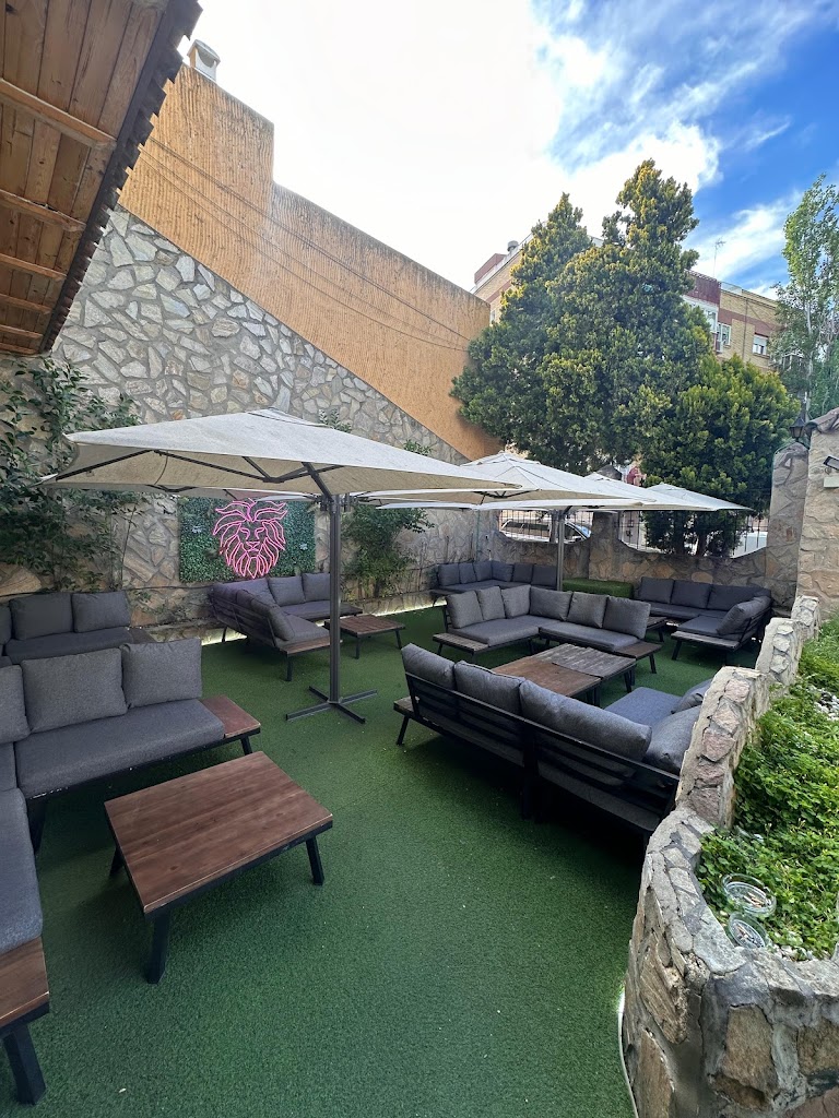 Lionheart Shisha Lounge & Cocktail Bar