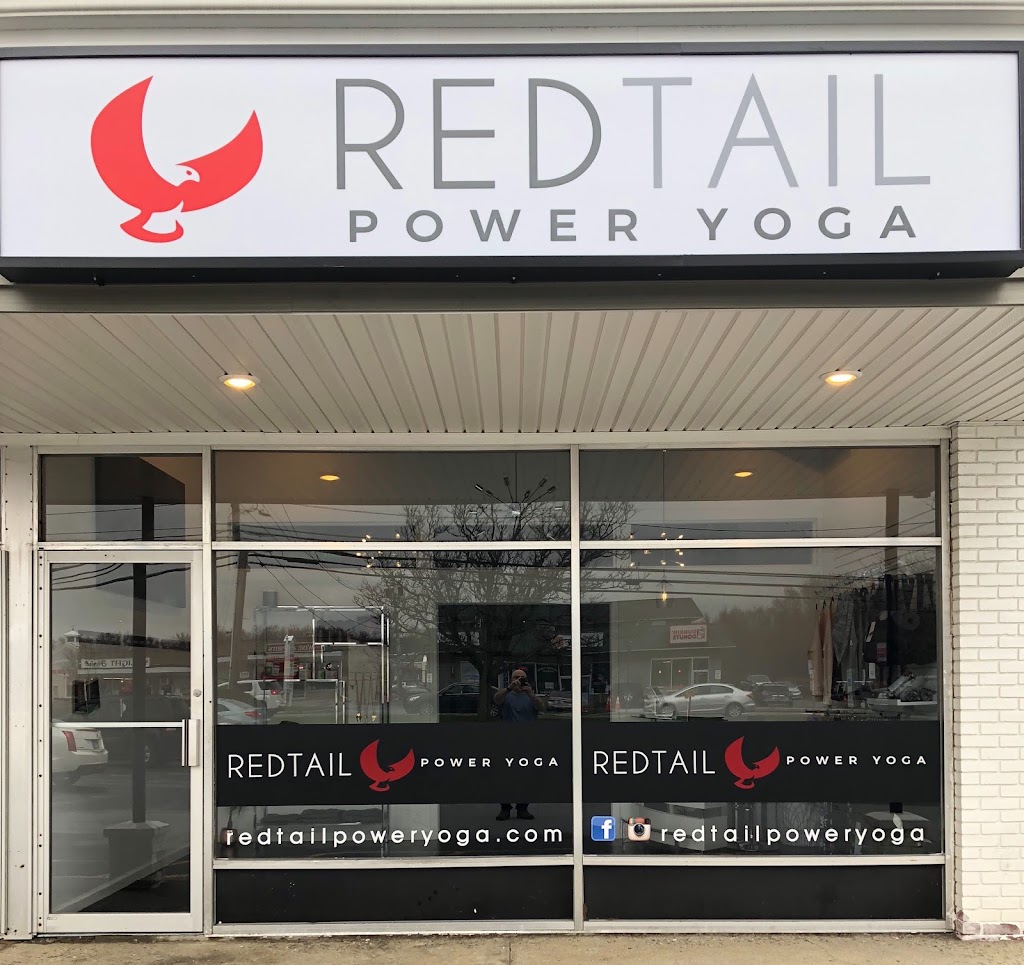  RedTail Power Yoga